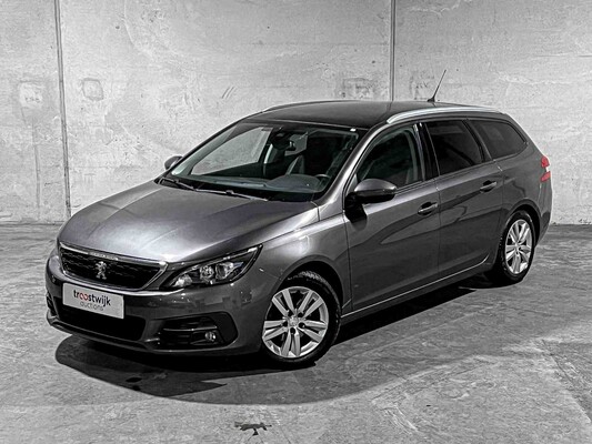 Peugeot 308 SW 1.2 PureTech Blue Lease Executive 110hp 2020, G-378-ST