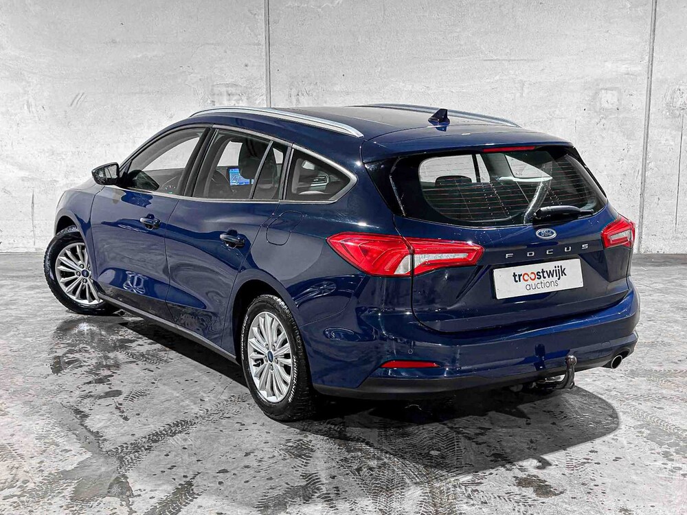 Ford Focus Wagon 1.5 EcoBlue Titanium Business 120pk 2020, H-187-NH