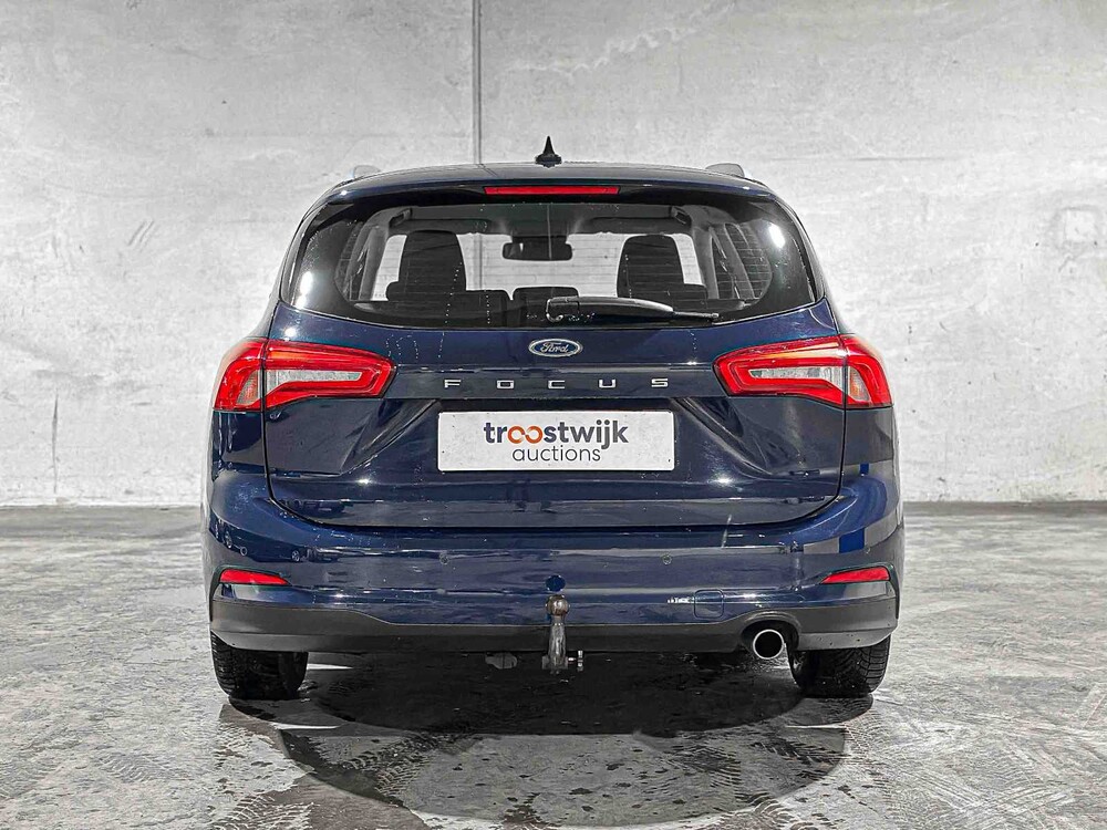 Ford Focus Wagon 1.5 EcoBlue Titanium Business 120pk 2020, H-187-NH