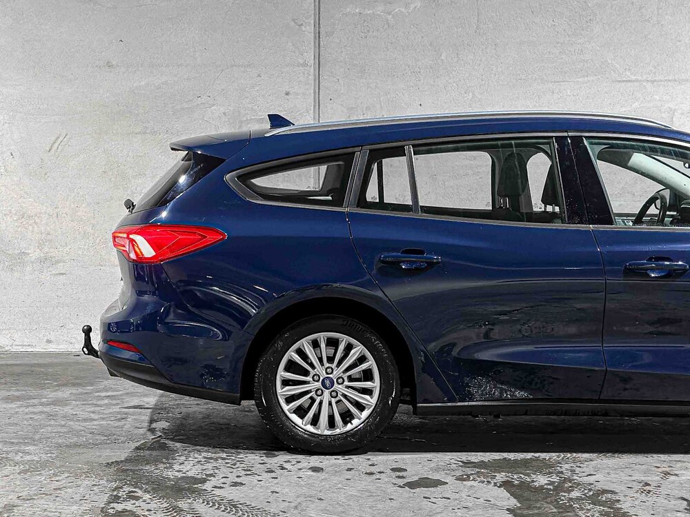 Ford Focus Wagon 1.5 EcoBlue Titanium Business 120pk 2020, H-187-NH