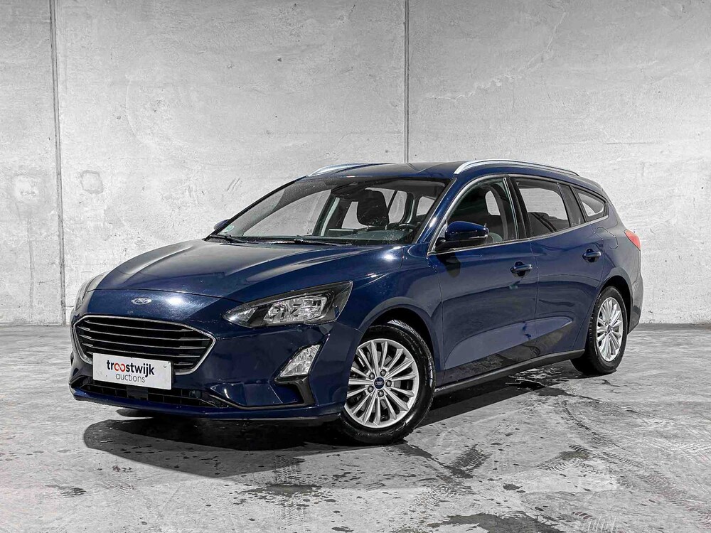 Ford Focus Wagon 1.5 EcoBlue Titanium Business 120pk 2020, H-187-NH