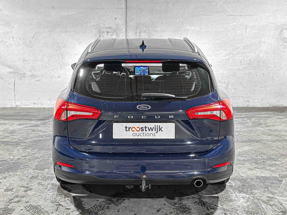 Ford Focus Wagon 1.5 EcoBlue Titanium Business 120pk 2020, H-187-NH