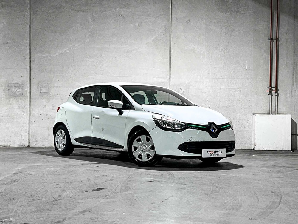 Renault Clio 0.9 TCe Expression 90pk 2015, GZ-530-J