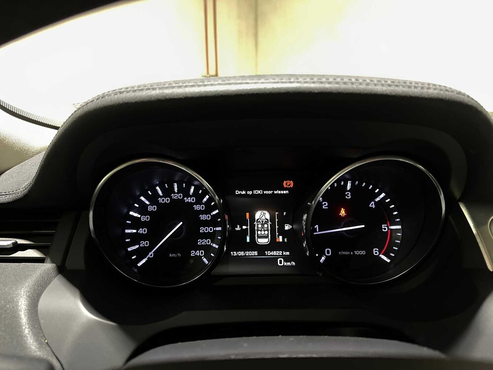 Land Rover Range Rover Evoque 2.2 eD4 2WD Pure Business Edition 150pk 2015, GZ-906-B