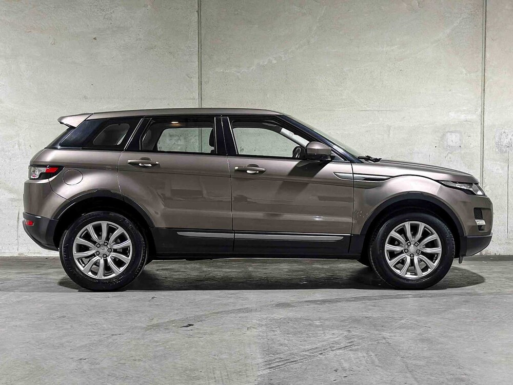 Land Rover Range Rover Evoque 2.2 eD4 2WD Pure Business Edition 150pk 2015, GZ-906-B