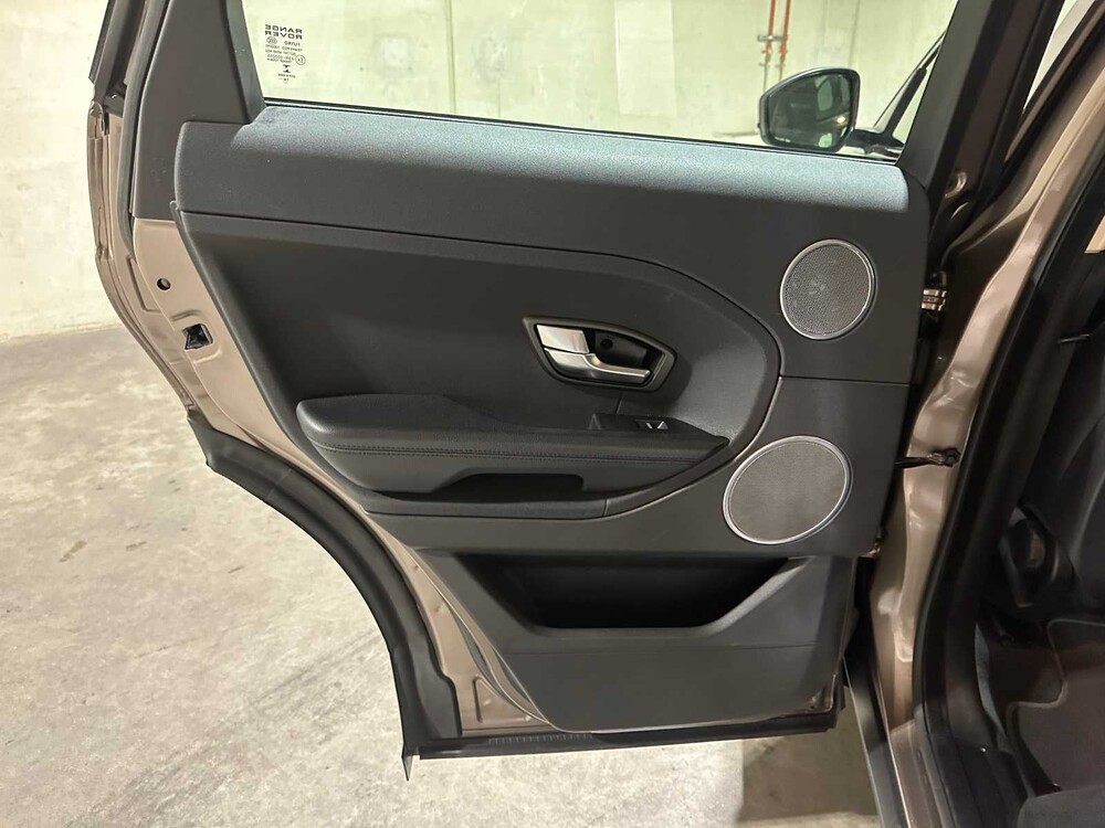 Land Rover Range Rover Evoque 2.2 eD4 2WD Pure Business Edition 150pk 2015, GZ-906-B