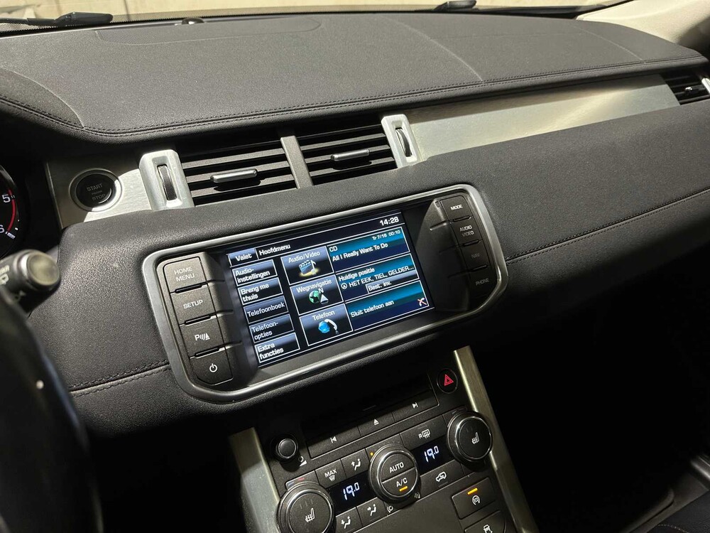 Land Rover Range Rover Evoque 2.2 eD4 2WD Pure Business Edition 150pk 2015, GZ-906-B