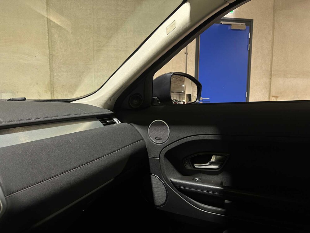 Land Rover Range Rover Evoque 2.2 eD4 2WD Pure Business Edition 150pk 2015, GZ-906-B