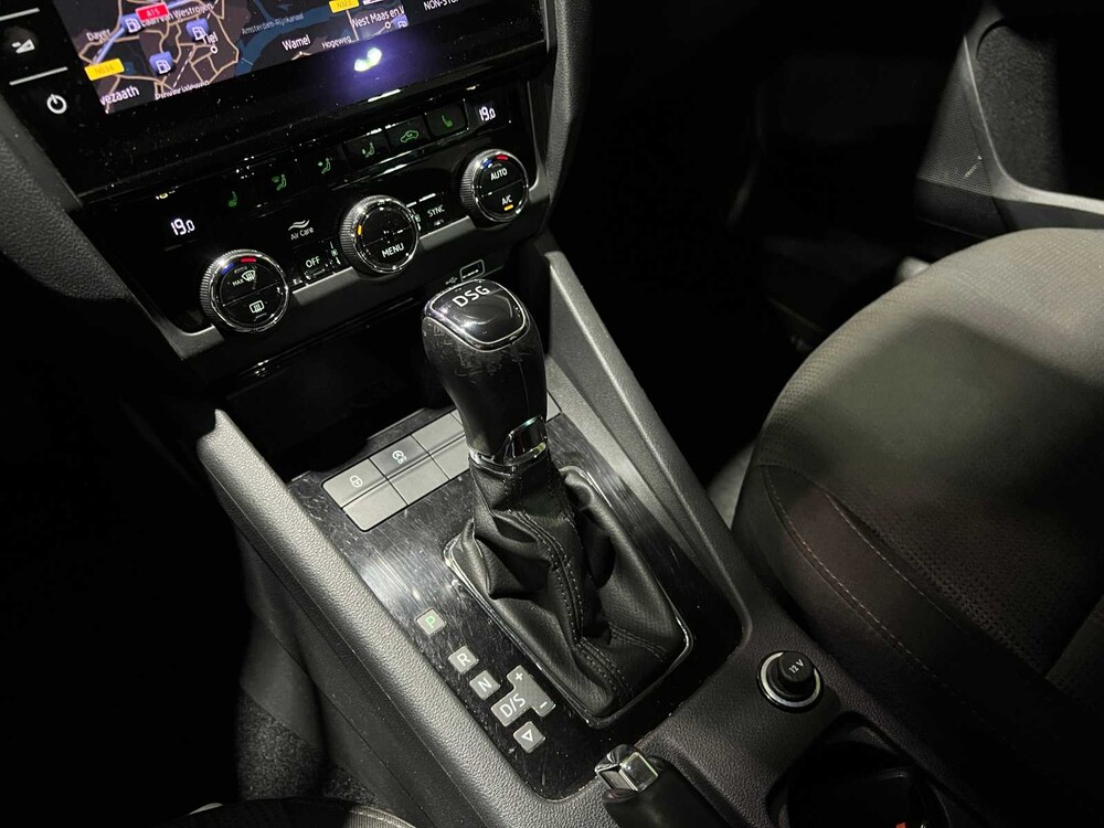 Skoda Octavia Combi 1.0 TSI Greentech Style Business -Automaat- 116pk 2018, SF-987-N