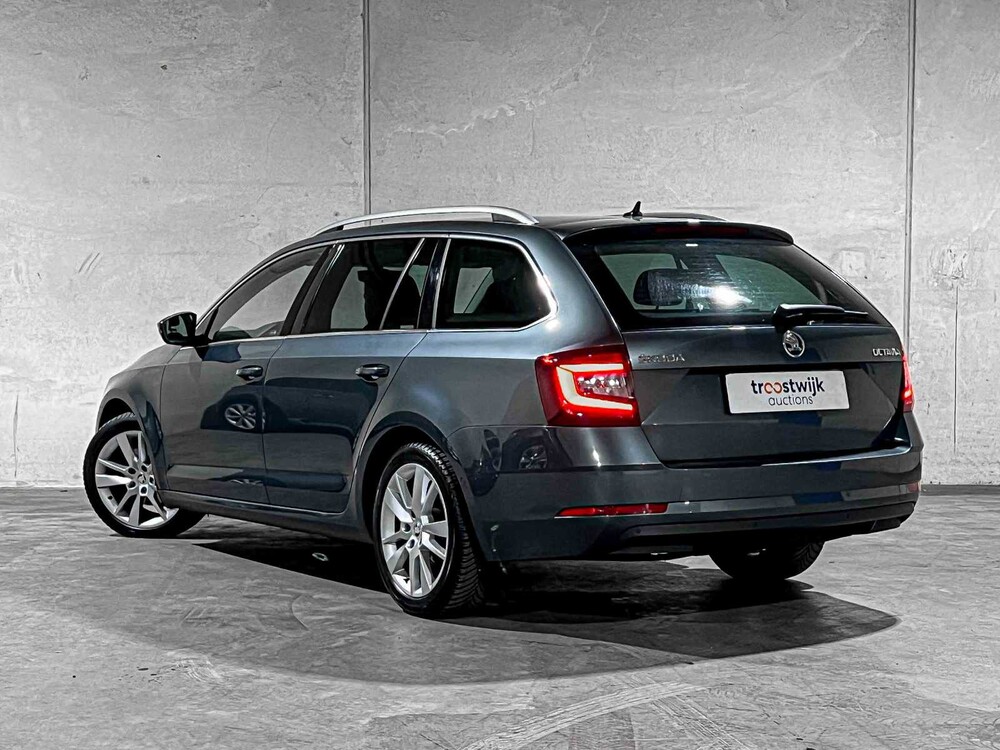 Skoda Octavia Combi 1.0 TSI Greentech Style Business -Automaat- 116pk 2018, SF-987-N