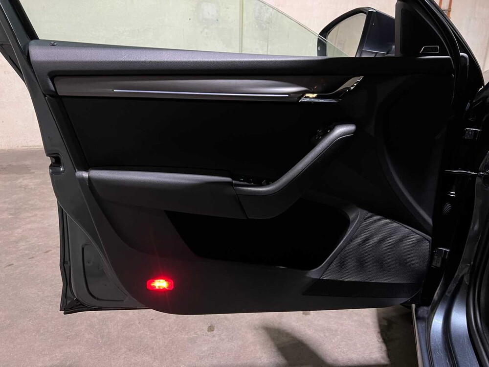 Skoda Octavia Combi 1.0 TSI Greentech Style Business -Automaat- 116pk 2018, SF-987-N