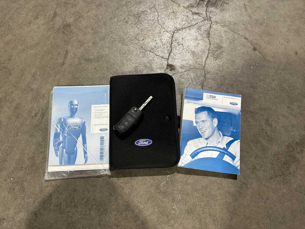 Ford S-Max 2.0 Trend 145pk 2010, 82-LGN-3