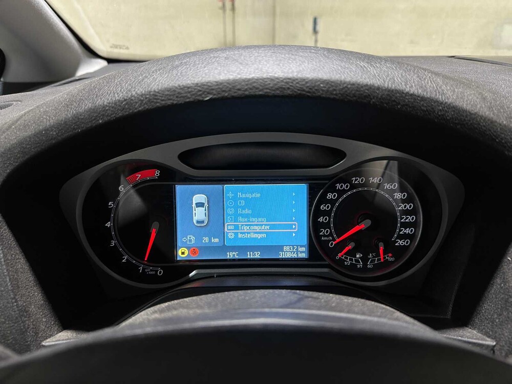 Ford S-Max 2.0 Trend 145pk 2010, 82-LGN-3