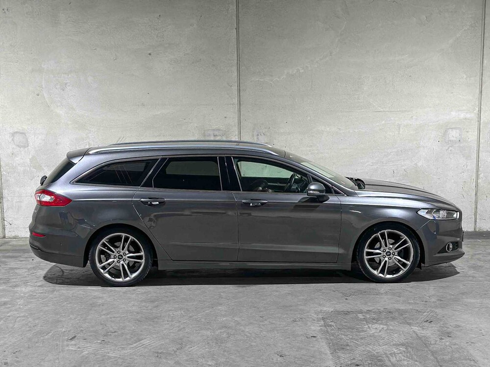 Ford Mondeo Wagon 1.5 TDCi Trend 120pk 2015, HG-815-V
