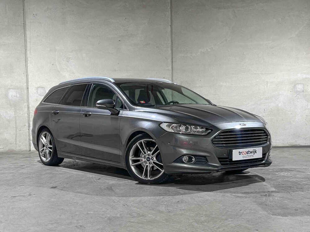 Ford Mondeo Wagon 1.5 TDCi Trend 120pk 2015, HG-815-V