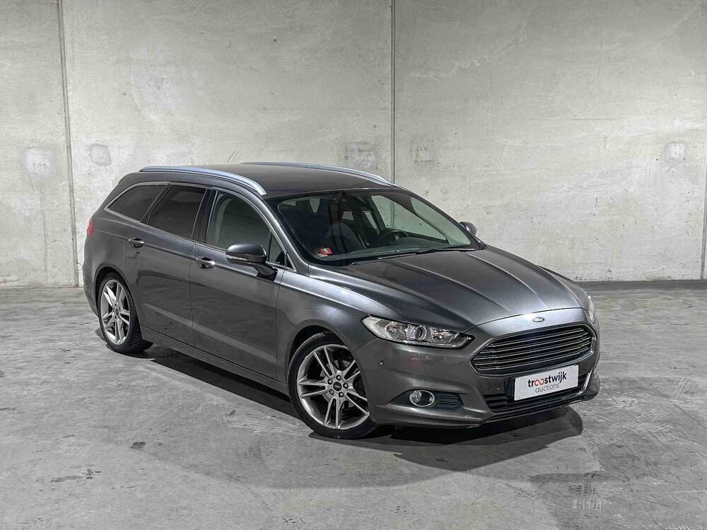 Ford Mondeo Wagon 1.5 TDCi Trend 120pk 2015, HG-815-V
