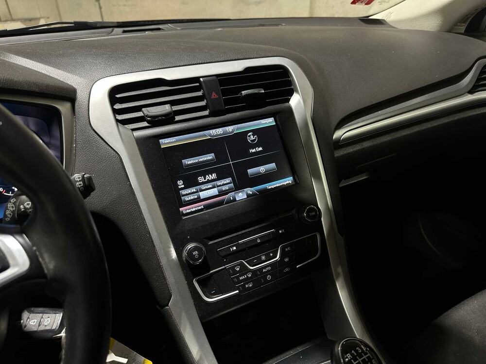 Ford Mondeo Wagon 1.5 TDCi Trend 120pk 2015, HG-815-V