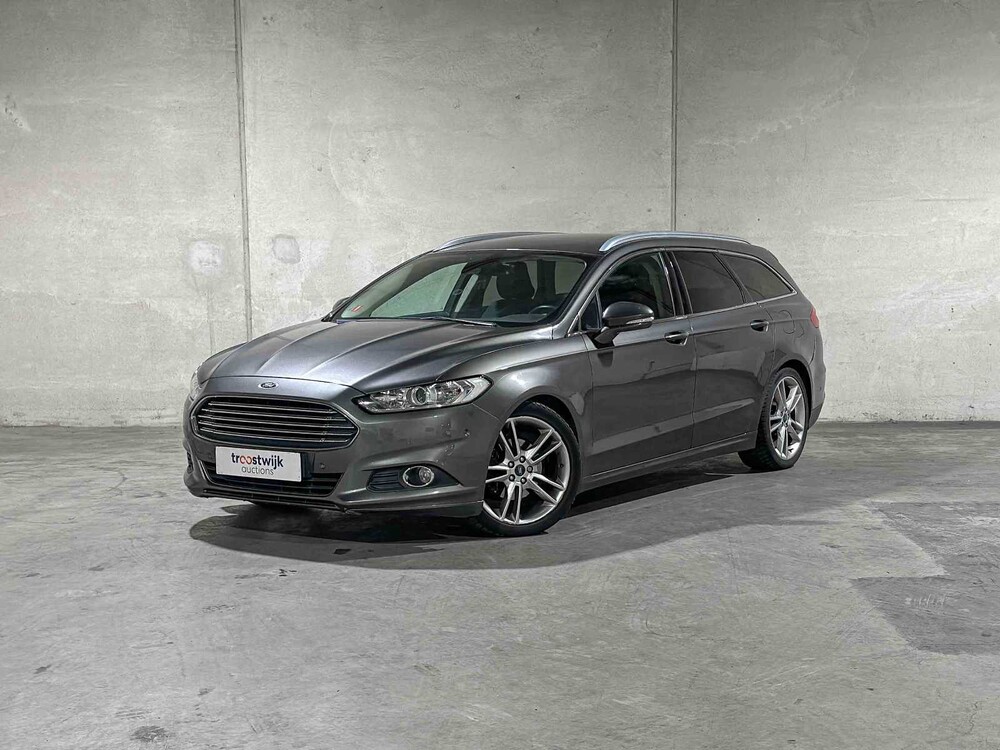 Ford Mondeo Wagon 1.5 TDCi Trend 120pk 2015, HG-815-V