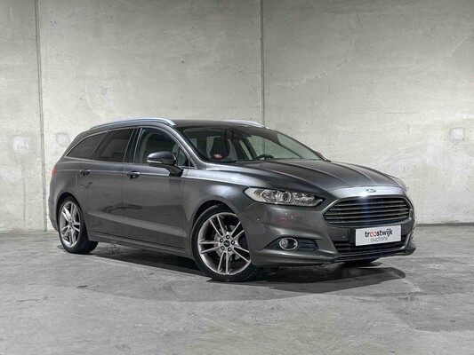 Ford Mondeo Wagon 1.5 TDCi Trend 120hp 2015, HG-815-V
