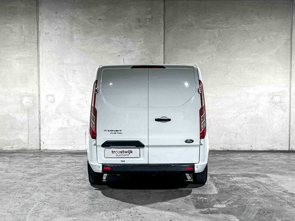 Ford Transit Custom 300 2.0 TDCI Trend 105pk 2018 Bedrijfswagen, V-602-RR