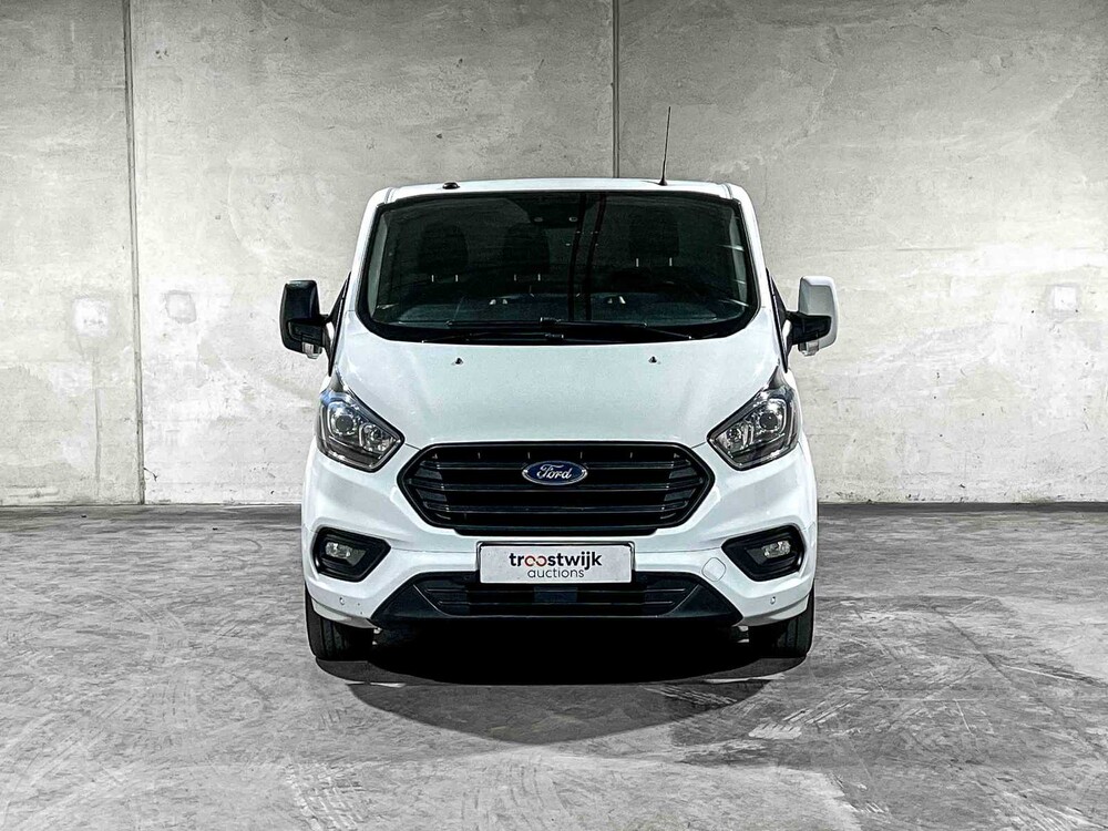 Ford Transit Custom 300 2.0 TDCI Trend 105pk 2018 Bedrijfswagen, V-602-RR
