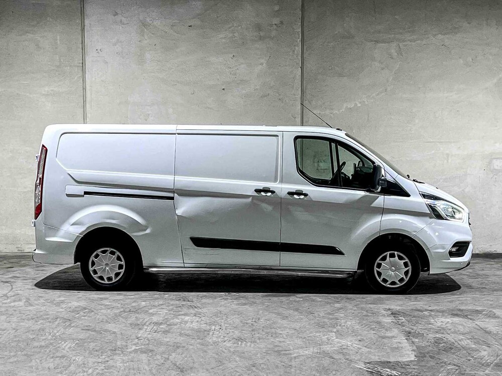 Ford Transit Custom 300 2.0 TDCI Trend 105pk 2018 Bedrijfswagen, V-602-RR