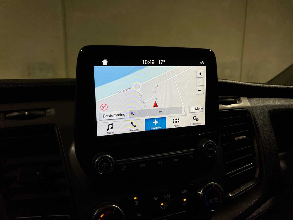 Ford Transit Custom 300 2.0 TDCI Trend 105pk 2018 Bedrijfswagen, V-602-RR