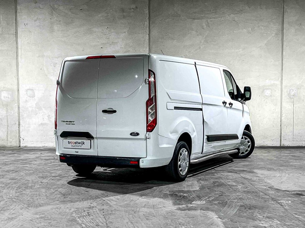 Ford Transit Custom 300 2.0 TDCI Trend 105pk 2018 Bedrijfswagen, V-602-RR