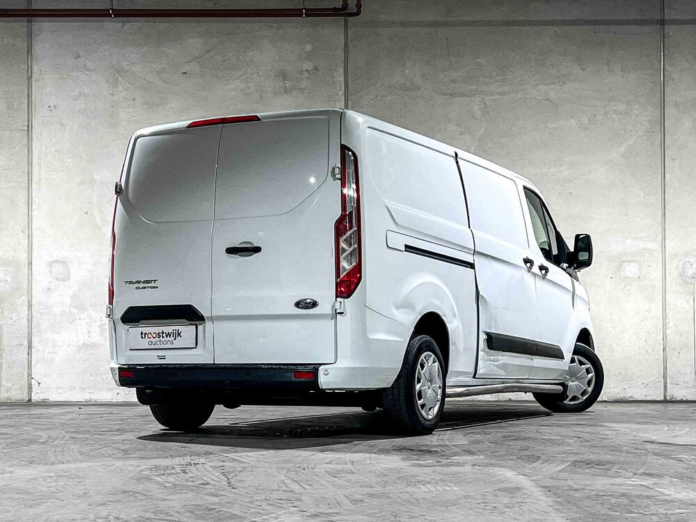Ford Transit Custom 300 2.0 TDCI Trend 105pk 2018 Bedrijfswagen, V-602-RR