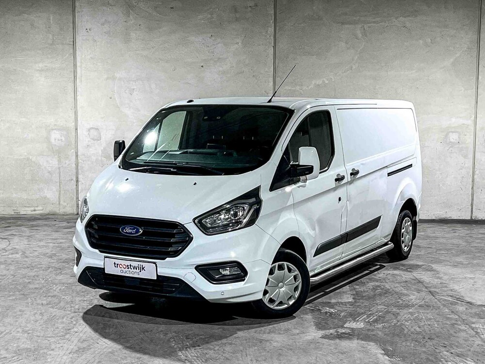 Ford Transit Custom 300 2.0 TDCI Trend 105pk 2018 Bedrijfswagen, V-602-RR