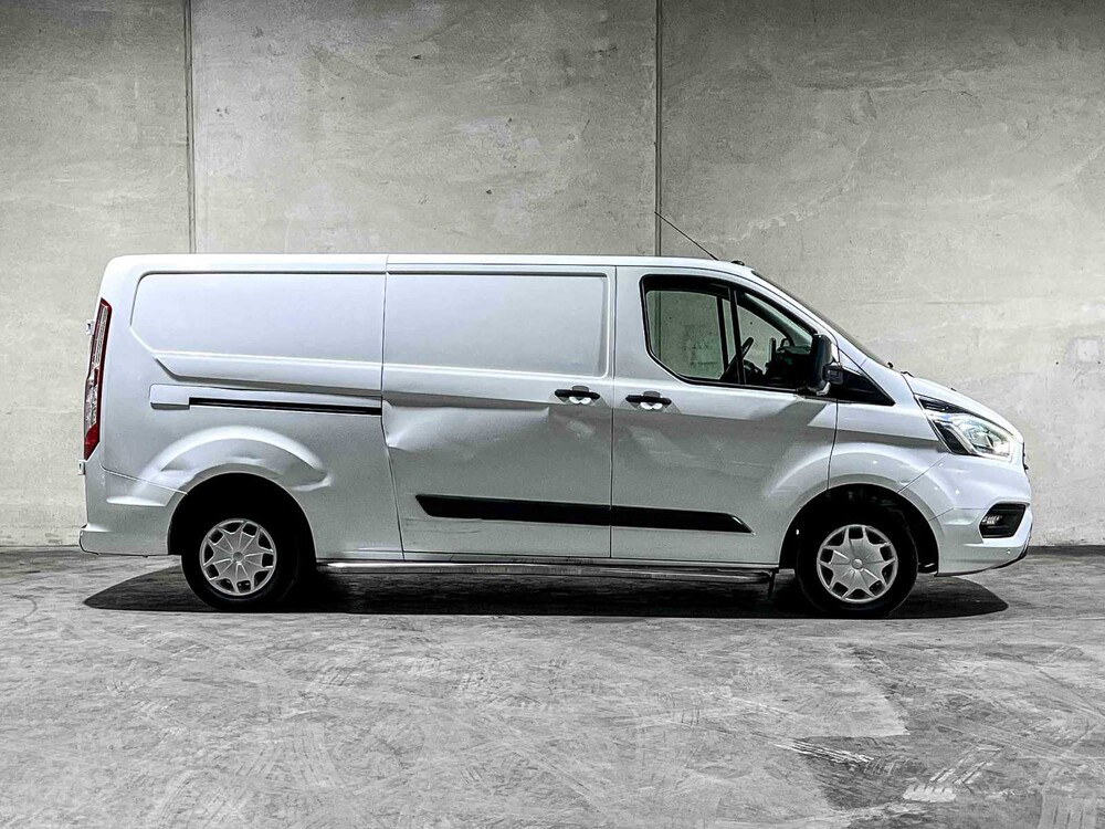 Ford Transit Custom 300 2.0 TDCI Trend 105pk 2018 Bedrijfswagen, V-602-RR