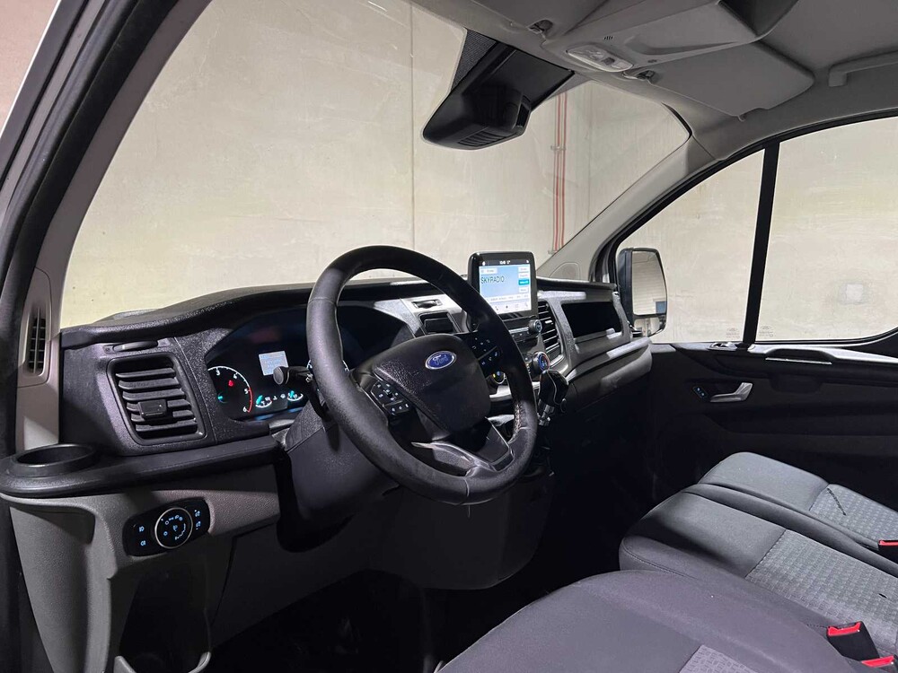 Ford Transit Custom 300 2.0 TDCI Trend 105pk 2018 Bedrijfswagen, V-602-RR