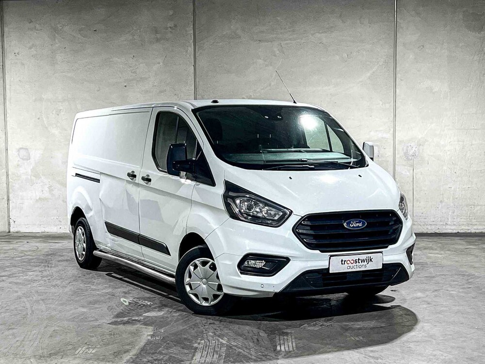 Ford Transit Custom 300 2.0 TDCI Trend 105pk 2018 Bedrijfswagen, V-602-RR