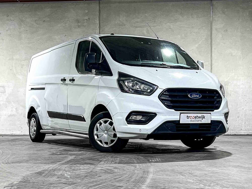 Ford Transit Custom 300 2.0 TDCI Trend 105pk 2018 Bedrijfswagen, V-602-RR