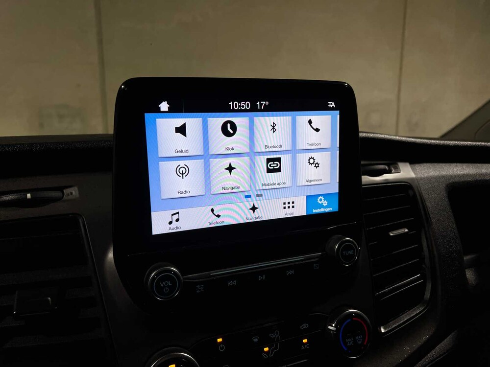 Ford Transit Custom 300 2.0 TDCI Trend 105pk 2018 Bedrijfswagen, V-602-RR