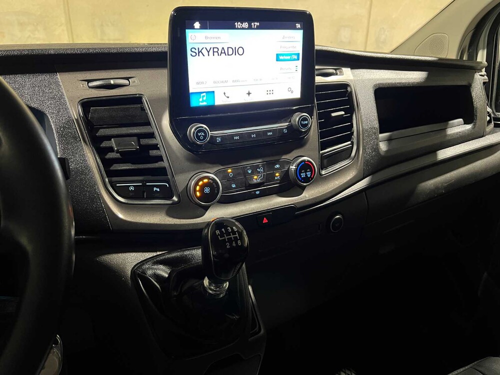 Ford Transit Custom 300 2.0 TDCI Trend 105pk 2018 Bedrijfswagen, V-602-RR