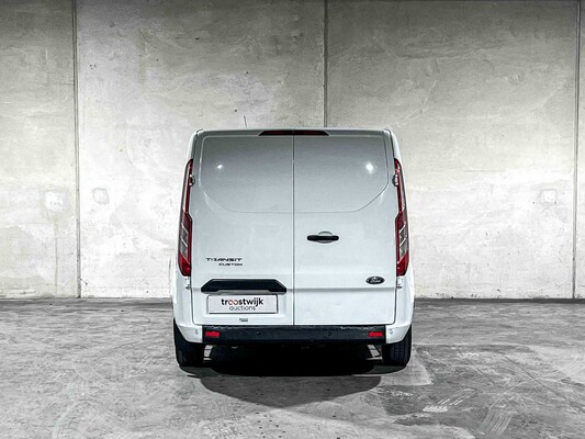 Ford Transit Custom 300 2.0 TDCI Trend 105hp 2018 Commercial Vehicle, V-602-RR