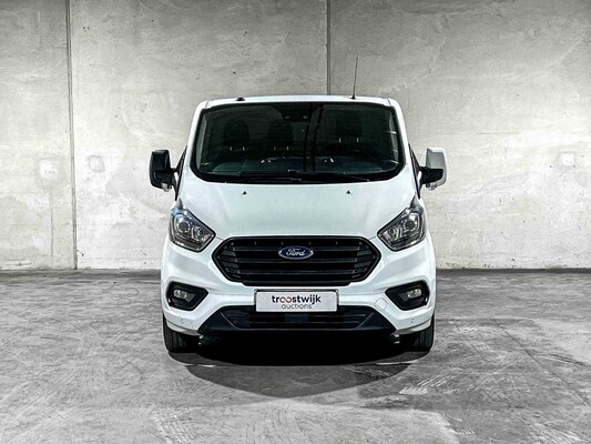 Ford Transit Custom 300 2.0 TDCI Trend 105hp 2018 Commercial Vehicle, V-602-RR