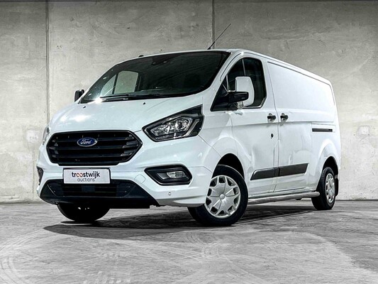 Passenger cars and commercial vehicles in Tiel