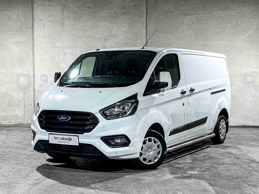 Ford Transit Custom 300 2.0 TDCI Trend 105hp 2018 Commercial Vehicle, V-602-RR