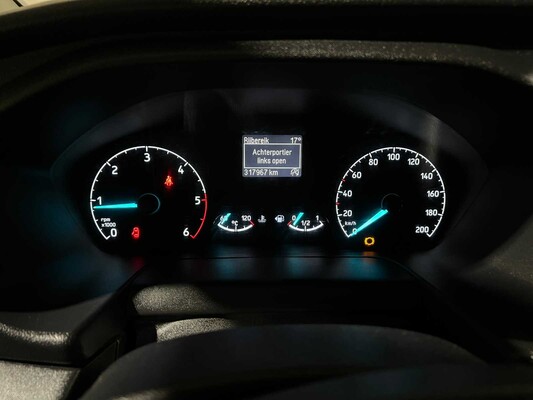 Ford Transit Custom 300 2.0 TDCI Trend 105hp 2018 Commercial Vehicle, V-602-RR