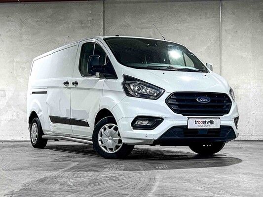 Ford Transit Custom 300 2.0 TDCI Trend 105hp 2018 Commercial Vehicle, V-602-RR