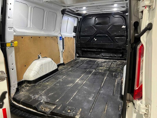 Ford Transit Custom 300 2.0 TDCI Trend 105hp 2018 Commercial Vehicle, V-602-RR