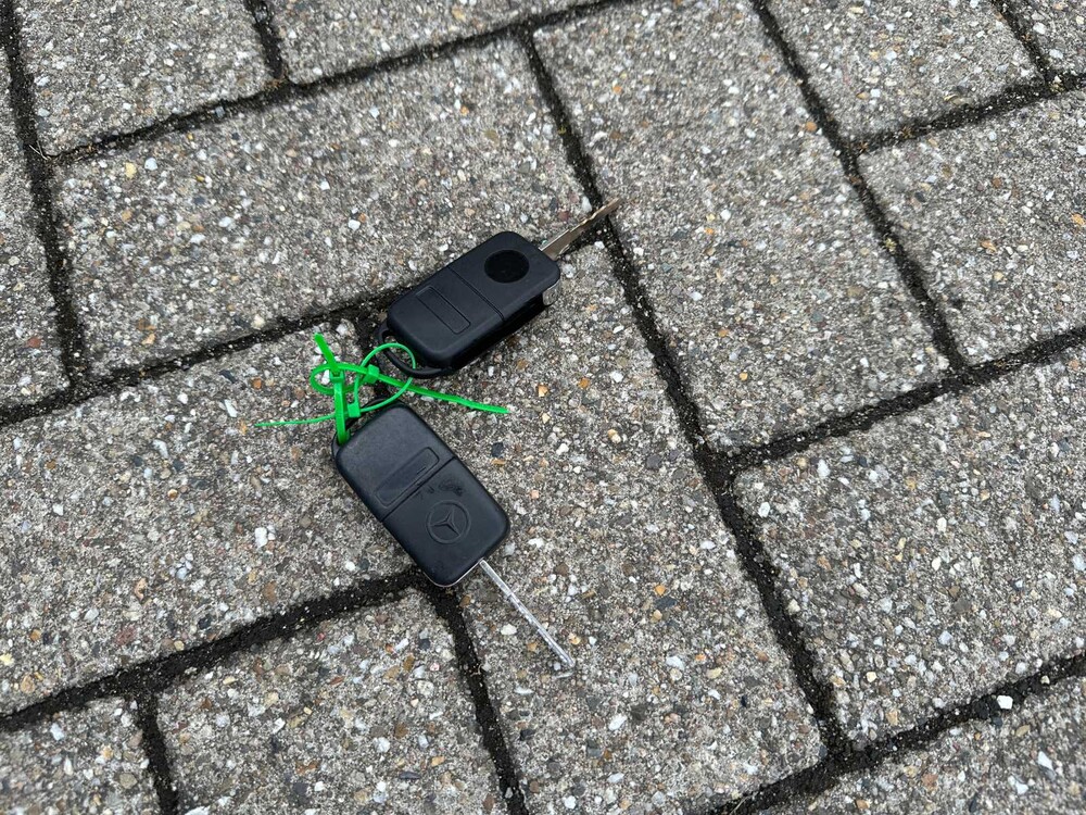 Mercedes-Benz Vito 112 CDI 2.2 (automaat) 122pk 2000, 08-VS-RL Youngtimer