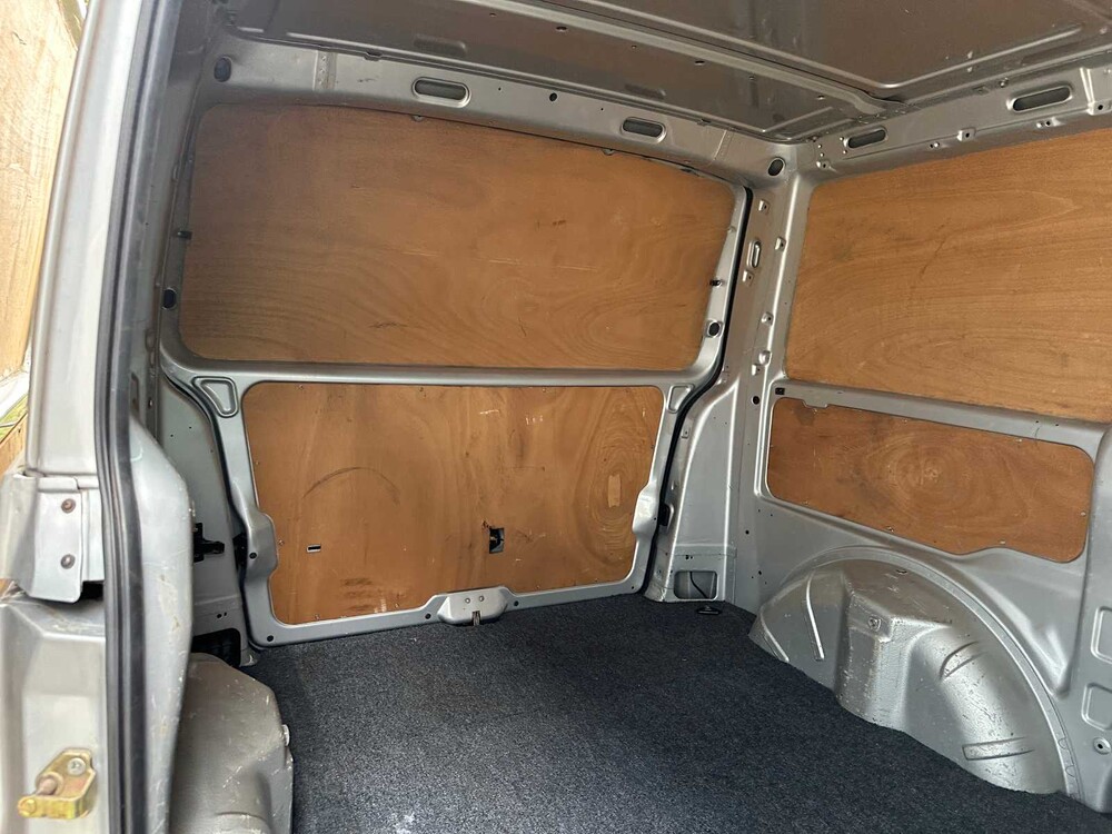 Mercedes-Benz Vito 112 CDI 2.2 (automaat) 122pk 2000, 08-VS-RL Youngtimer