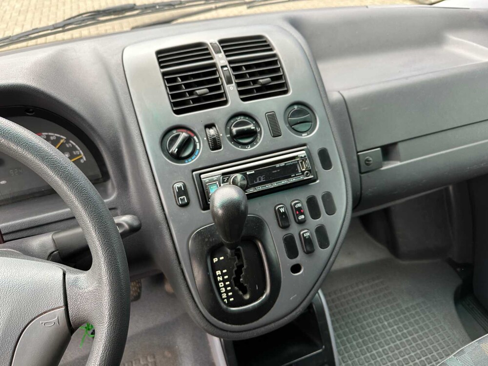 Mercedes-Benz Vito 112 CDI 2.2 (automaat) 122pk 2000, 08-VS-RL Youngtimer