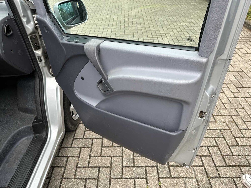 Mercedes-Benz Vito 112 CDI 2.2 (automaat) 122pk 2000, 08-VS-RL Youngtimer