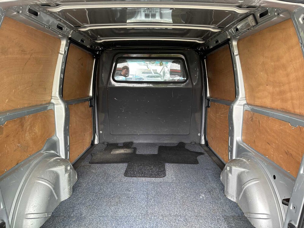 Mercedes-Benz Vito 112 CDI 2.2 (automaat) 122pk 2000, 08-VS-RL Youngtimer