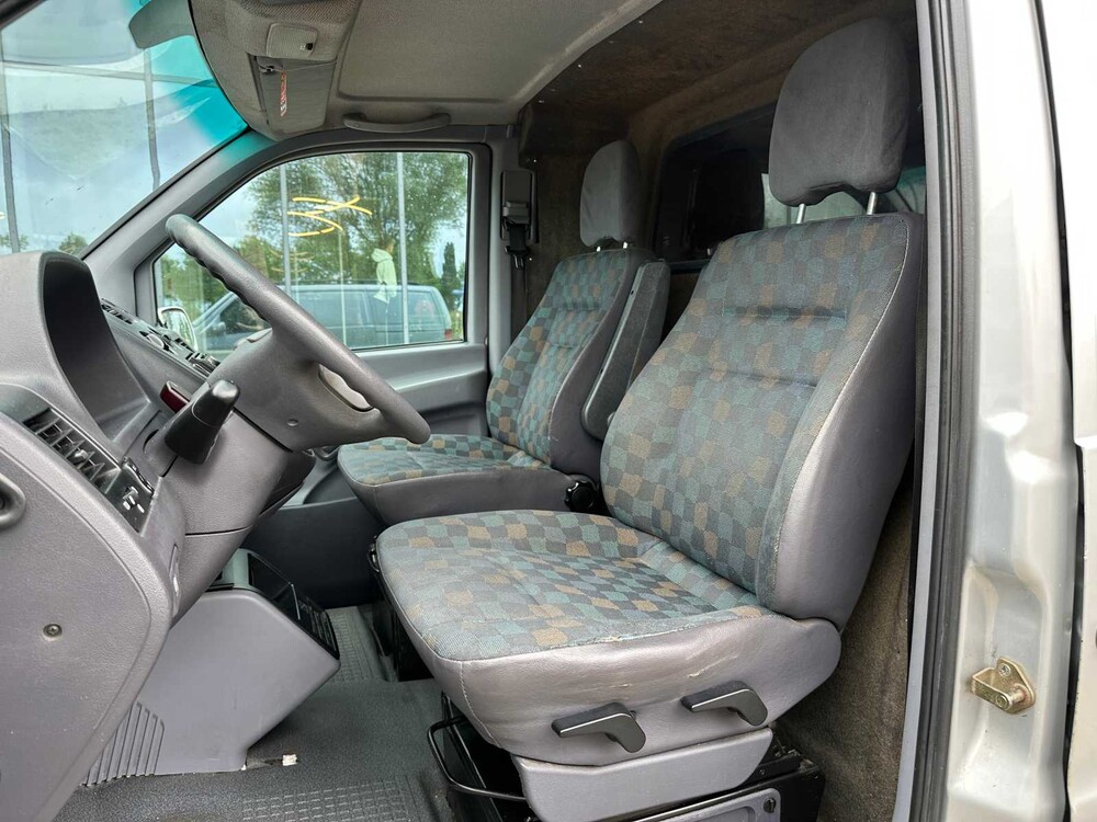 Mercedes-Benz Vito 112 CDI 2.2 (automaat) 122pk 2000, 08-VS-RL Youngtimer