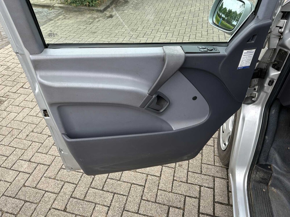 Mercedes-Benz Vito 112 CDI 2.2 (automaat) 122pk 2000, 08-VS-RL Youngtimer